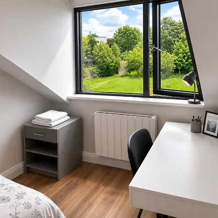 Large 6-bed Townhouse In Centre Apartment Thurles