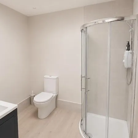 Large 6-bed Townhouse In Centre Apartment